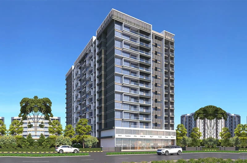 Bhaveshwar Avinya Panvel – amenities